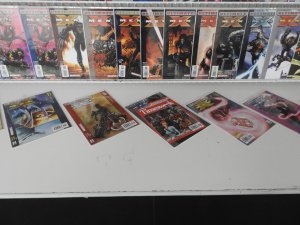 Huge Lot of 120+ Comics W/ All Ultimate X-Men!!! Avg. VF+ Condition!