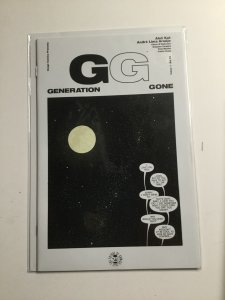 Generation Gone #1 (2017)