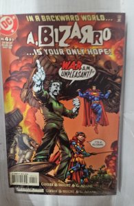 A. Bizarro #4 (1999)