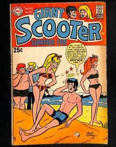Swing With Scooter #20 (1969)