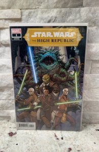 Star Wars: The High Republic #1 Anindito Cover (2021)