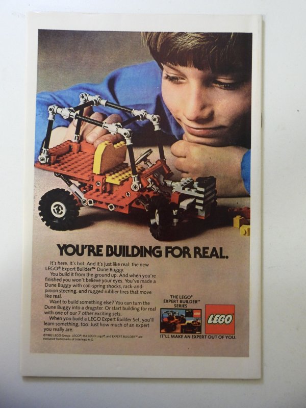 Iron Man #167 (1983) FN/VF Condition