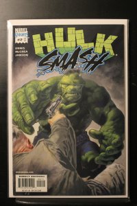 Hulk Smash #2 Direct Edition (2001)