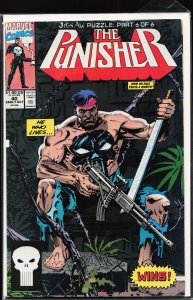 The Punisher #40 (1990) Punisher