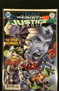 Justice League #29 (2017)