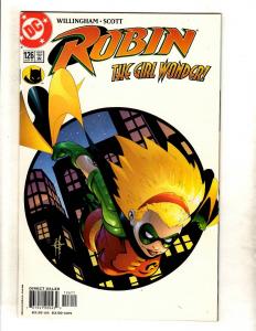 13 Comics Robin Year One 1 2 3 + 1 126 130 Nightwing 57 98 109 Rann 1 2 4 5 MF14
