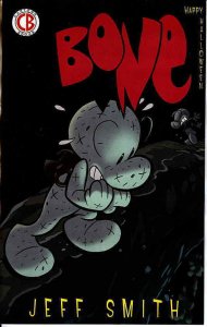 Bone Ashcan #2 VF/NM; Cartoon Books | save on shipping - details inside
