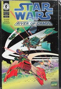 Star Wars: River of Chaos #2 (1995) Star Wars