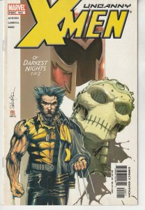 The Uncanny X-Men #442 (2004)  Excalibur Prologue !