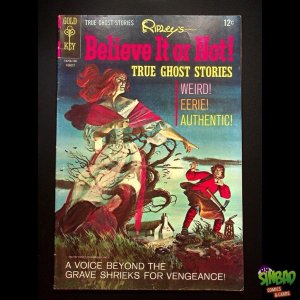 Ripley's Believe it or Not! (Western) 6