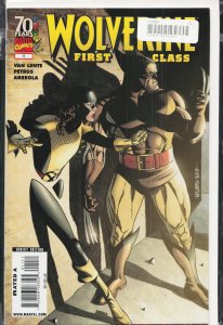 Wolverine: First Class #11 (2009) Wolverine