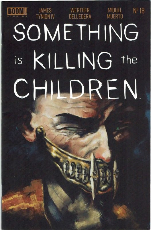 Something Is Killing the Children #18 Boom! Studios NM-