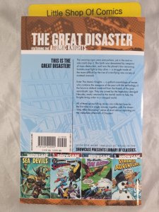 Showcase Presents The Great Disaster Featuring The Atomic Knights TPB DC Comics