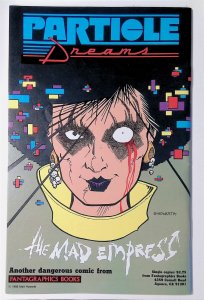 Amazing Heroes #104 (Oct 1986, Fantagraphics) 6.5 FN+