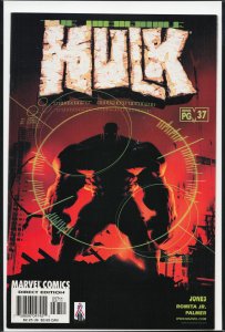 Incredible Hulk #37 (2002) Hulk