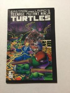 Teenage Mutant Ninja Turtles 9 VF/NM Very Fine/Near Mint