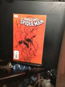 Amazing Spider-Man 600 high-grade 600th issue doctor octopus! NM- Wow