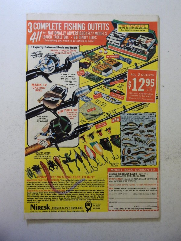 Daredevil #145 (1977) FN/VF Condition