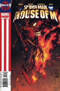 Spider-Man: House of M #3 FN; Marvel | save on shipping - details inside