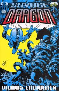 Savage Dragon, The #113 VF ; Image | Erik Larsen