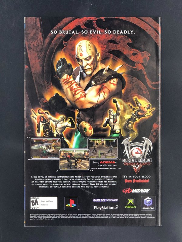 Hellblazer #179 (2003)