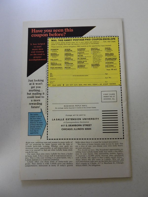 Giant-Size Man-Thing #5 (1975) VF- condition MVS intact