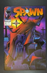 Spawn #2 (1992)