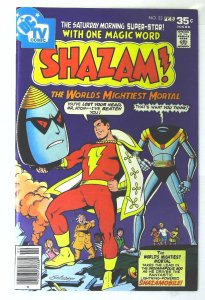 Shazam! (1973 series)  #33, NM- (Actual scan)