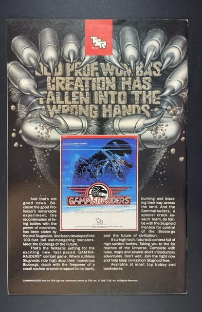 The Spectre #8 (1987)