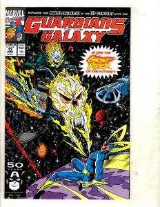 12 Guardians of Galaxy Marvel Comics # 13 14 15 16 17 18 19 20 21 22 23 24 GK19