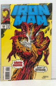 Iron Man #298 (1993)