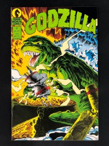 Godzilla #2 (1988)
