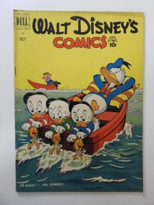 Walt Disney's Comics & Stories #130 (1951) FN Condition!