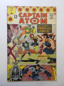 Captain Atom #85 (1967) VG Condition