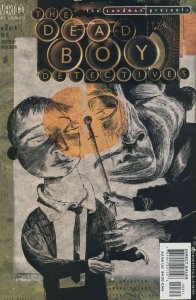 Sandman Presents, The: Deadboy Detectives #3 FN ; DC/Vertigo | Dead Boy Ed Bruba
