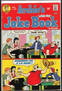 Archie's Joke Book Magazine #190 (1973) Archie