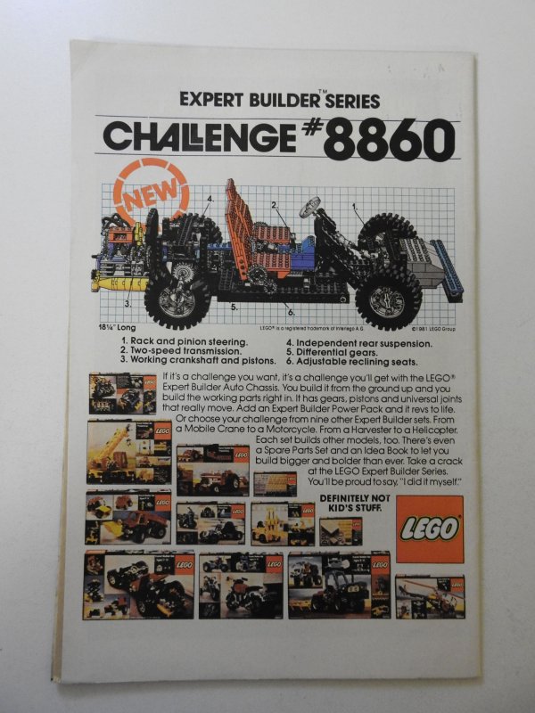 The Savage She-Hulk #22 (1981) FN+ Condition!