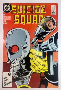 Suicide Squad #6 (8.5, 1987)