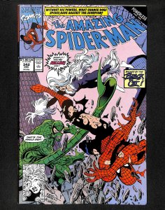 Amazing Spider-Man #342