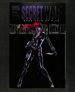 Secret War #4
