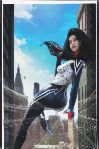 The Amazing Spider-Man #23 Da Silva Virgin Cover (2023) Spider-Man