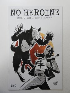 No Heroine #2 (2020)