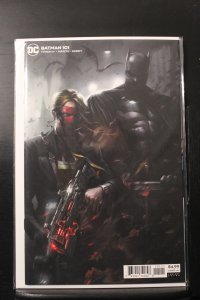 Batman #101 (2021) Variant Cover