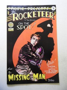 Pacific Presents #2 (1983) FN Condition