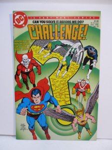 DC Challenge #10 (1986) 