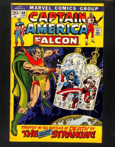 Captain America #150
