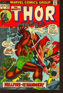 Thor #210