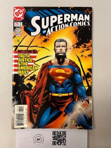 Action Comics #775 VF-NM DC Comics comic book 2 JW53