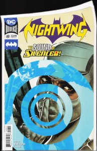 Nightwing #49 (2018) Nightwing