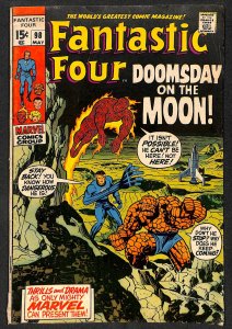 Fantastic Four #98 (1970)